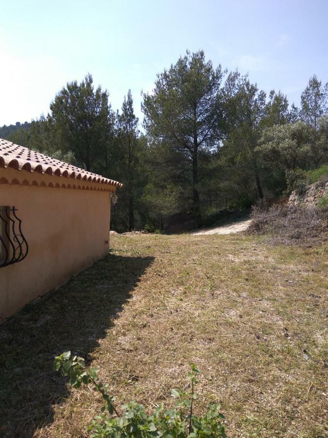 T2 Entre St Cyr Sur Mer Et Bandol La Madrague Exterior foto